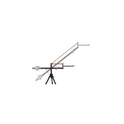 Cambo crane V-15 Compact modulare incl. Prolunga 80cm