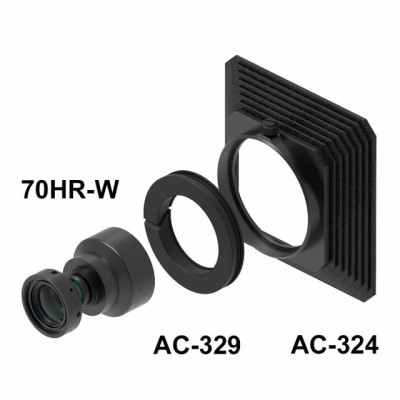 Cambo Anello adattatore a diam 60mm per 70HR