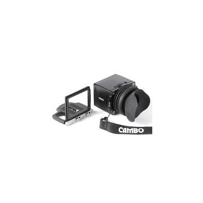 Cambo Loupe + piastra base + telaio 8.12cm