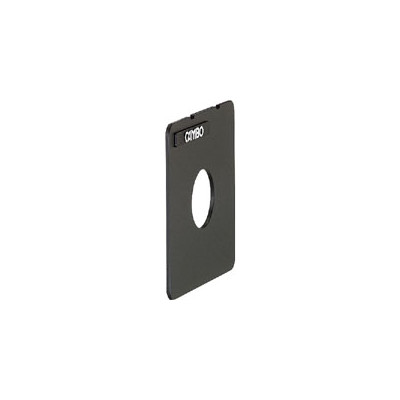 Cambo Piastra obiettivo per otturatore 1 (foro 41.7mm)