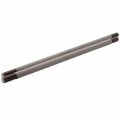 9Solutions set di barre filetto 3/8" lunghezza 25cm