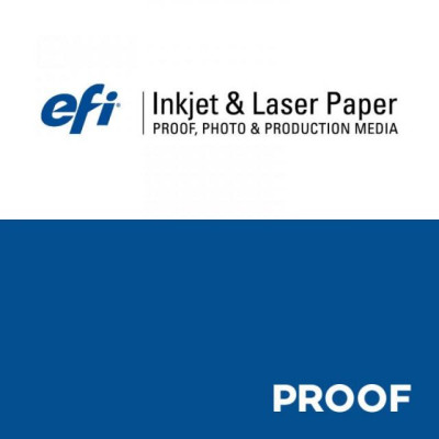 Efi Semimatt 8200OBA gr200 cm43.2x30m (3inch/2inch)