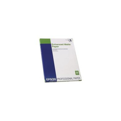 Epson Enhanced Matte Paper A4x250 gr190
