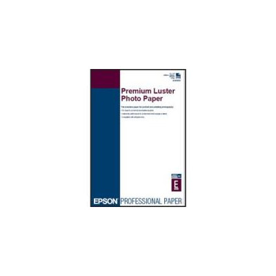 Epson Premium Luster Photo Paper A4x250 gr250