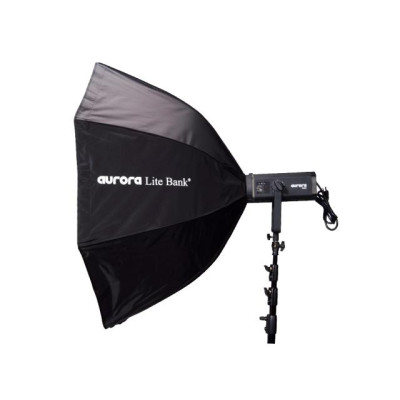 Aurora Kit Firefly XL Octa diam. 120 cm argento per Balcar