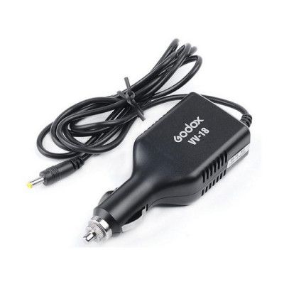 Godox Caricabatteria auto per speedlite serie Ving