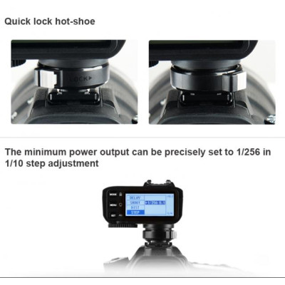 Godox Trasmettitore X2T-S TTL 2.4G per Sony