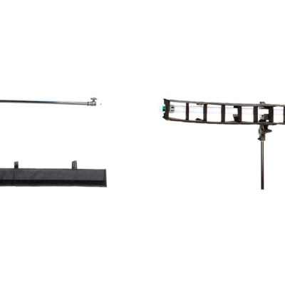 Aurora griglia universale 40° per Led lineari 60cm
