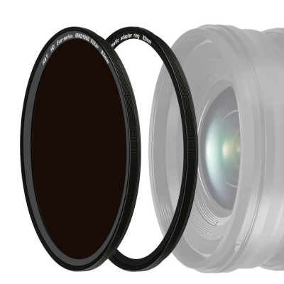 H&Y Filtri EVO HD  IRND1000  72mm con anello adattatore