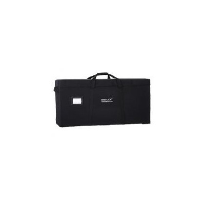 Hedler Light Case XLs 91x22x32cm con divisori regolabili