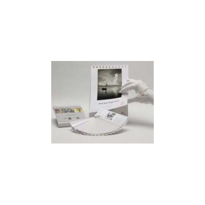 Hahnemuhle FineArt Campionario stampato A3