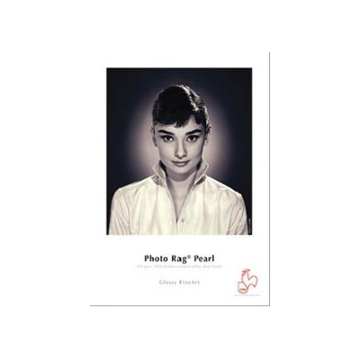 Hahnemuhle Photo Rag   Pearl   gr320        A4x25