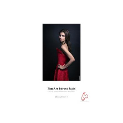 Hahnemuhle FineArt Baryta Satin gr300        A3+ x25