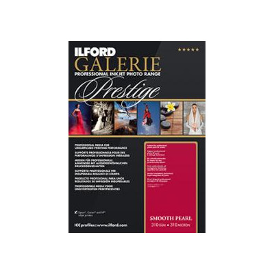 Ilford Galerie Prestige Smooth Pearl 310gr A4x100