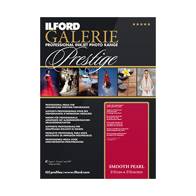 Ilford Galerie Prestige Smooth Pearl 310gr 162.6cmx27m