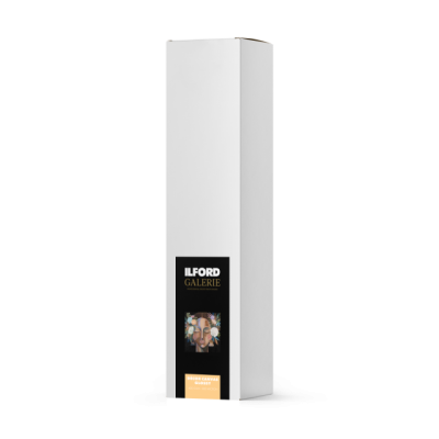 Ilford Galerie Decor Canvas Glossy 400gr 162.6cmx18m
