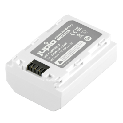 Jupio Batteria fotocamera NP-FZ100 ULTRA 2600mAh Sony
