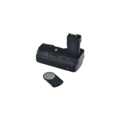 Jupio Batterygrip per Canon 550D/600D/650D/700D (BG-E8)