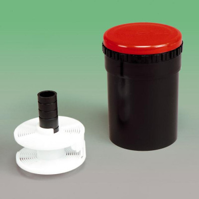 Kaiser Tank di sviluppo 650 ml "Standard" con 1 spirale