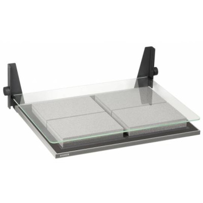 Kaiser supporto libri fino a 69x50xm antiriflesso