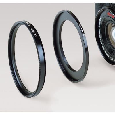 Kaiser Anello adattatore per obiettivo 72 mm - filtro 58 mm