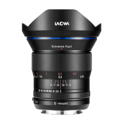 Laowa Venus Optics obiettivo 15mm f/2 Zero-D  Sony E