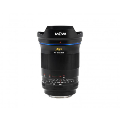 Laowa Venus Optics obiettivo Argus FF 45mm f/0.95  Sony E