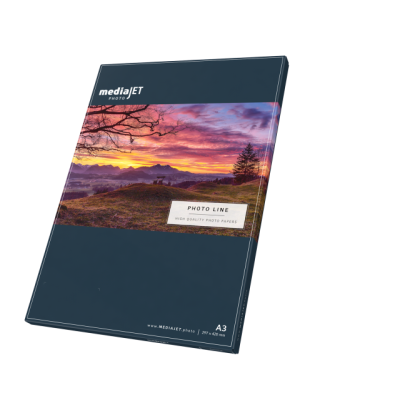 MediaJet Pearl Smooth Lustre Duo gr260 A4x50