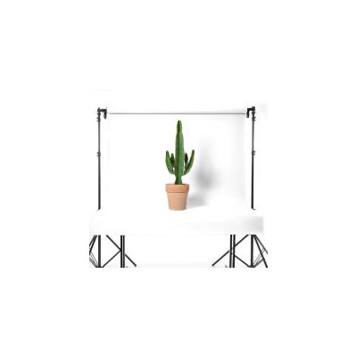 BD Background Fondale di vinile 1.52x2.13m Pure White