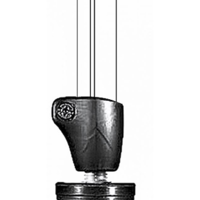 Manfrotto Spike per gambe diametro 19.00 mm