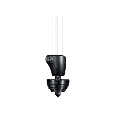 Manfrotto Kit piedini di gomma con puntale acciaio