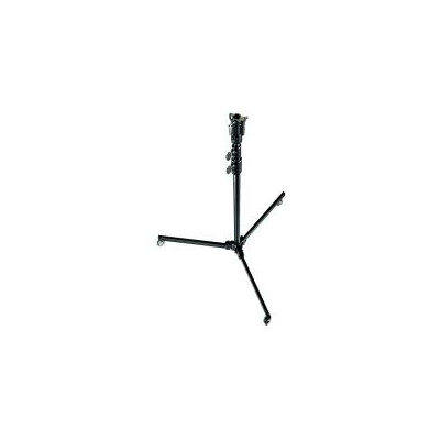 Manfrotto Stativo alluminio studio nero