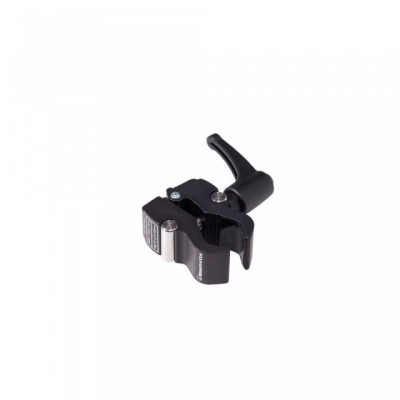 Manfrotto Nano Clamp con adattatore per fotocamera