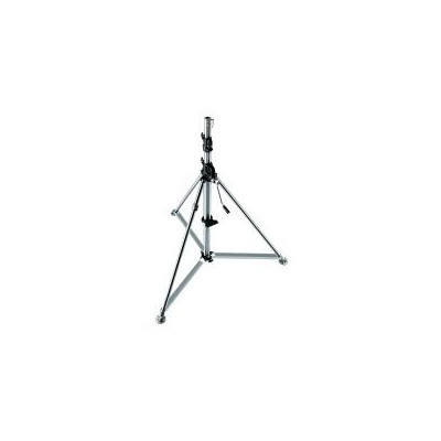 Manfrotto Stativo super wind up in acciaio