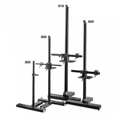 Manfrotto Mini Salon 190 - stativo a colonna