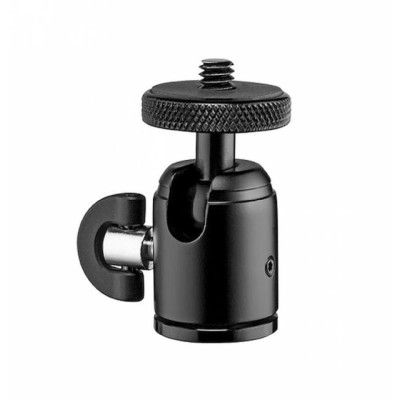 Manfrotto Testa a sfera Mini in alluminio