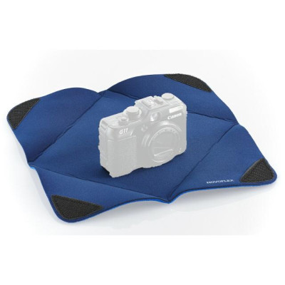 Novoflex Panno protettivo in neoprene blu 20X20