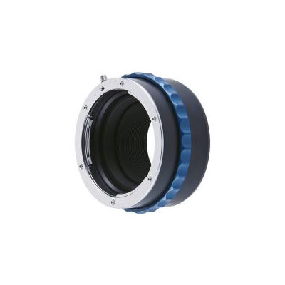 Novoflex Adattatore ottiche Nikon per fotocamere EOS M