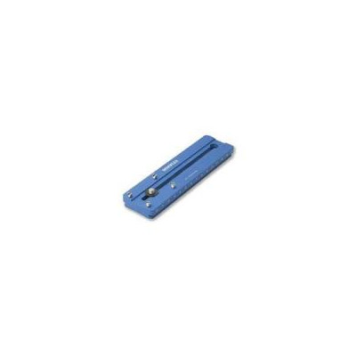Novoflex Piastra 235mm con scala graduata