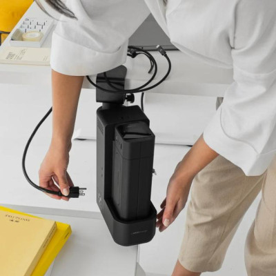 Omnicharge Supporto per Omni 80+ con staffa per il montaggio
