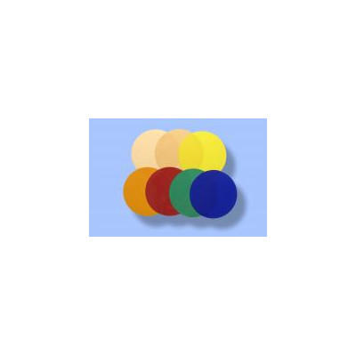 Quantum QF66 Set gelatine colorate
