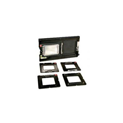 Silvestri Attacco Contax 645 per dorso a scamottaggio 5x7