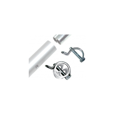 Sunbounce CLIP auto fissaggio 4-pezzi (25mm) per BIG