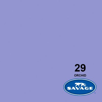 Savage  fondale di carta 2,72x11m Orchid