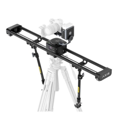 Zeapon AXIS 80 Pro motorizzato multiasse. Versione a 3 assi